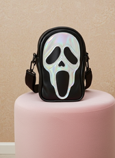 Ghostface Crossbody Bag - Kloset 6