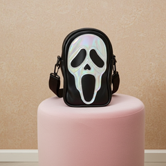 Ghostface Crossbody Bag - Kloset 6