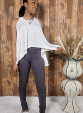 Juniors Ultra Snatched Hyper Stretch Pants - Kloset 6