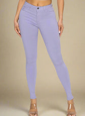 Gene's High Waisted Stretchy Pants - Kloset 6