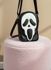 Ghostface Crossbody Bag - Kloset 6