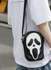 Ghostface Crossbody Bag - Kloset 6