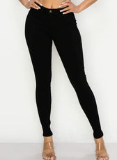 Gene's High Waisted Stretchy Pants - Kloset 6