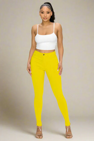 Yellow
